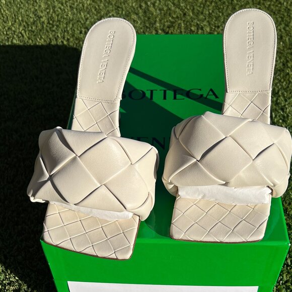Bottega Veneta Shoes - Bottega Veneta Heels